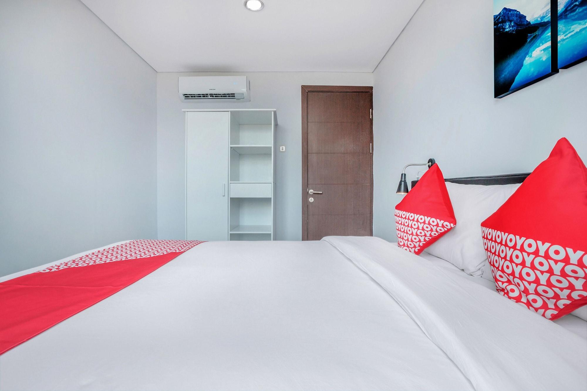 Oyo 258 Flagship The Enviro Hotel Cikarang
