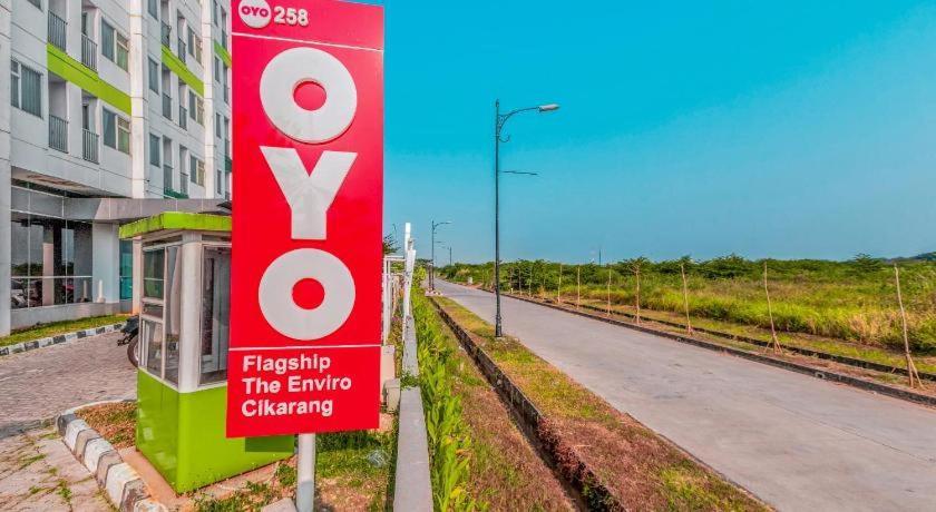 Oyo 258 Flagship The Enviro 3*