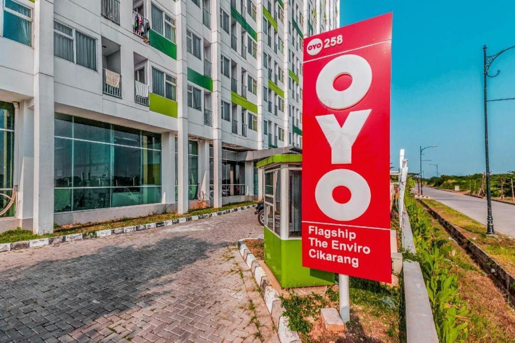 Oyo 258 Flagship The Enviro Hotel 3*