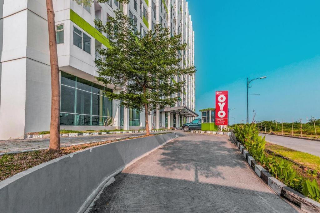 Oyo 258 Flagship The Enviro Hotel