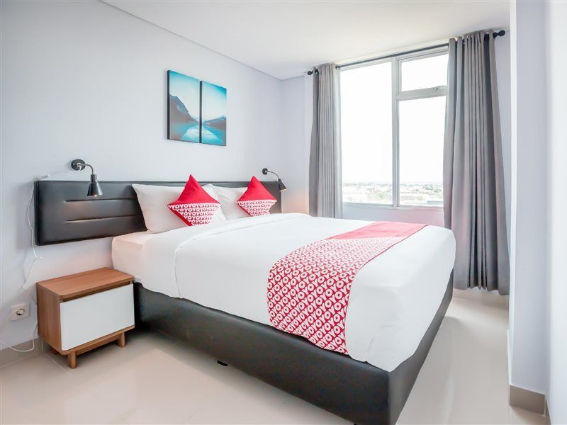 Hotel Oyo 258 Flagship The Enviro Cikarang